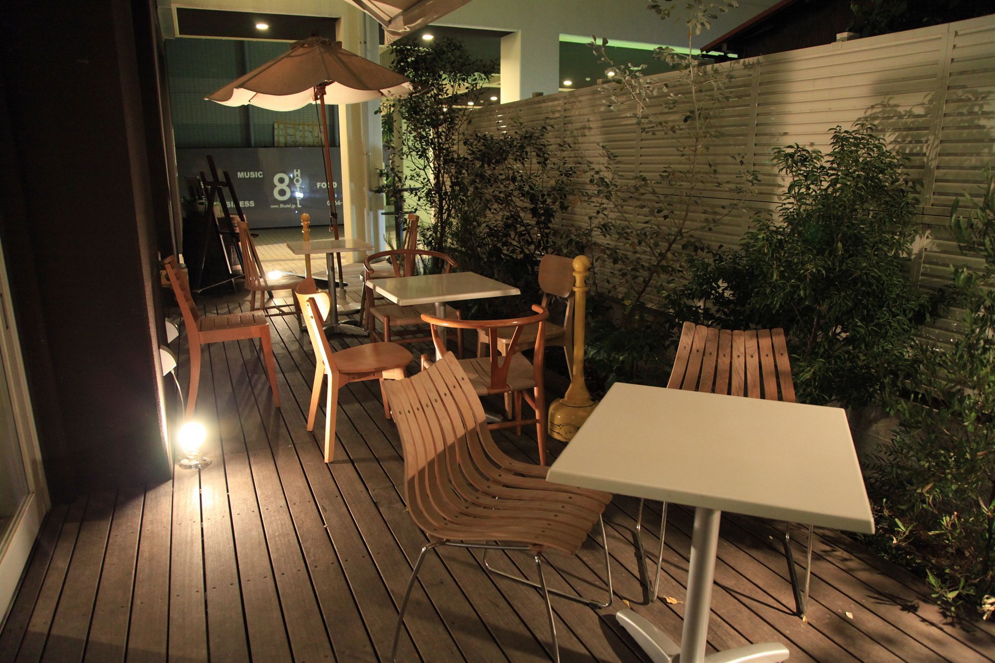8 Hotel Shonan Fujisawa Eksteriør bilde