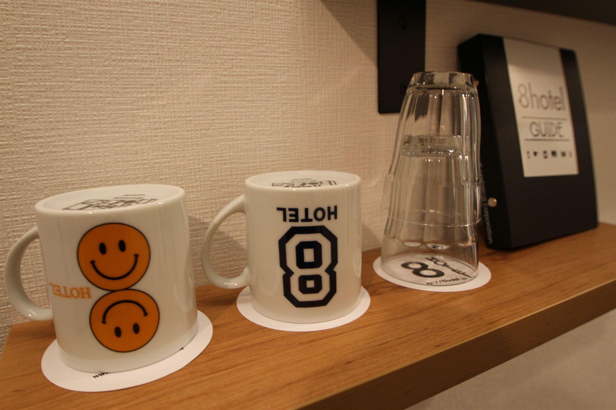 8 Hotel Shonan Fujisawa Eksteriør bilde